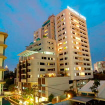 Phachara Suites Hotel and Serviced Residence